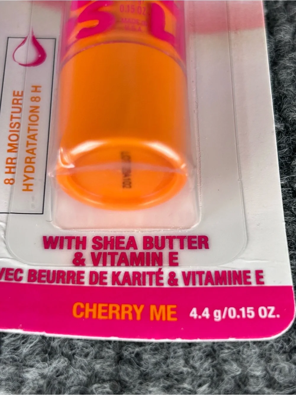Maybelline you get